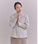 Organic Cotton Soft Viyella ビッグポケットシャツ
