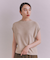 Organic Cotton Wool 2WAYニットベスト