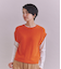 Organic Cotton Wool 2WAYニットベスト