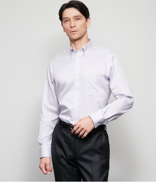 MARCEL LASSANCE: BUTTON DOWN SHIRTS LONG SLEEVE｜シップスの通販