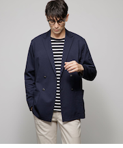 I cotoni di Albini ニューポートブレザー