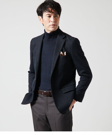 ムリネジャージー ジャケット