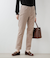 【60th×コラボ】EDWIN ストレッチライトコール テーパードパンツ