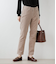 【60th×コラボ】EDWIN ストレッチライトコール テーパードパンツ
