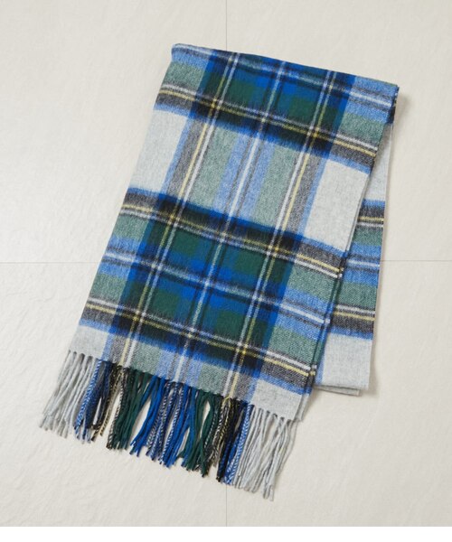 RELUME ウールカシミヤストール｜ジャーナルスタンダード レリュームの