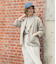 Wool Powerstretch ビッグテーラードジャケット