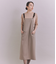 Wool Like Kersey コインポケットジャンパースカート