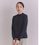 High Gageyarn Knit ウォッシャブルボトルネックニット