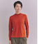High Gageyarn Knit ウォッシャブルボトルネックニット