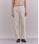 Organic Cotton Corduroy ベイカーパンツ