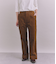 Organic Cotton Corduroy ベイカーパンツ
