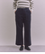 Organic Cotton Corduroy ベイカーパンツ