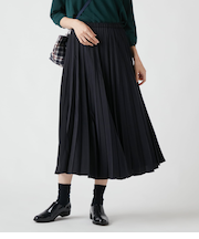 ロイヤルデシン プリーツスカート