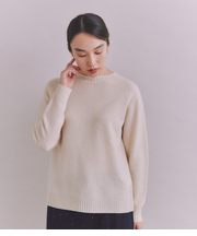 Australia Lamb サドルショルダーニット