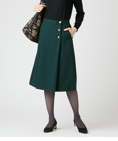 ネオンカラーミックスツィード ハーフパンツ｜ニューヨーカーの通販