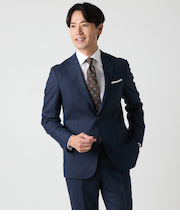 メランジクロス スーツ