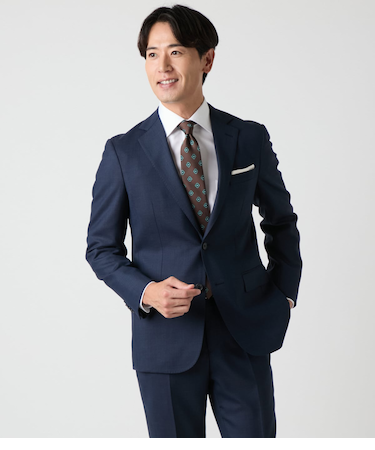 メランジクロス スーツ