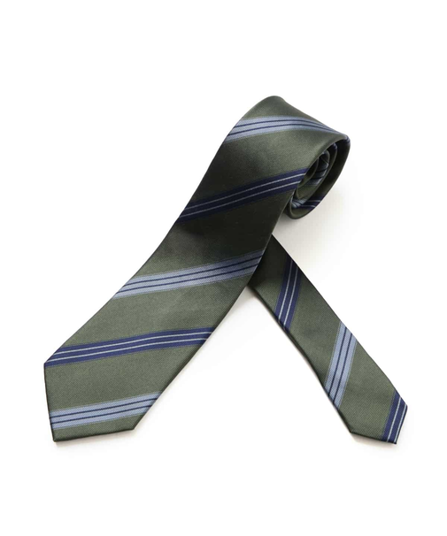 マルチストライプ ネクタイ