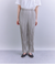 Dry Touch Twill ワッシャーパンツ