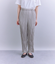 Dry Touch Twill ワッシャーパンツ