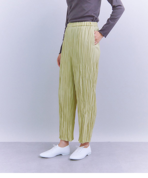 Dry Touch Twill ワッシャーパンツ