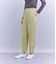 Dry Touch Twill ワッシャーパンツ