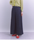 Stretch Slub Yarn Denim フレアパンツ