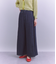 Stretch Slub Yarn Denim フレアパンツ