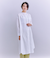 Slab Yarn Cotton Lawn ボリュームシャツドレス