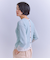 Plating Stitch 2WAYニットカーディガン