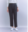 Washable Wool Tropical 2タックパンツ