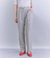 Washable Wool Tropical 2タックパンツ