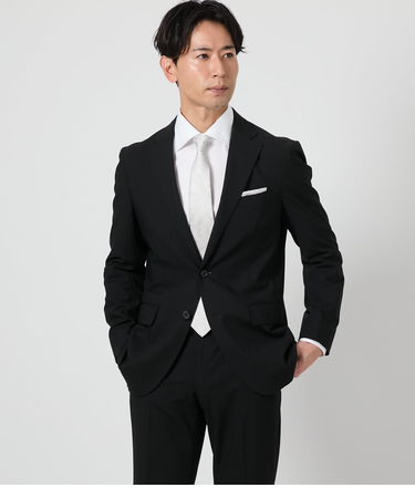 【ストレッチ・防シワ】FLEX COMFORT トロピカルストレッチ スーツ