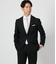 【ストレッチ・防シワ】FLEX COMFORT トロピカルストレッチ スーツ