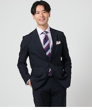 【ストレッチ・防シワ】FLEX COMFORT トロピカルストレッチ スーツ