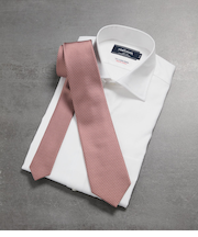 ライトカラードット ネクタイ