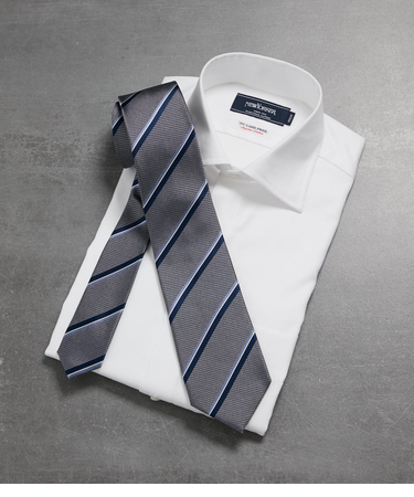 ムリネツイルストライプ ネクタイ