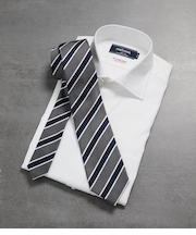 ムリネストライプ ネクタイ