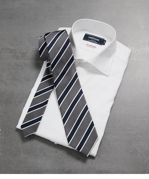 ムリネストライプ ネクタイ