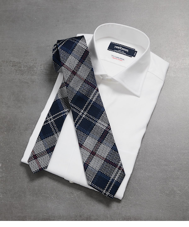 タイルアートニューヨーカータータン ネクタイ