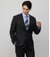 【防シワ・撥水・ストレッチ】BUNGY CLOTH チェック ジャケット(セットアップ対応)