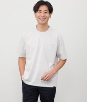 NY CARE FREE 半袖 クルーネックTシャツ