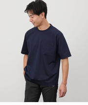 NY CARE FREE 半袖 クルーネックTシャツ
