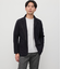 【ストレッチ・防シワ】COOLDOTS ミニリップストップ コンバーチブルアウター