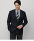 【防シワ・撥水】TRAVEL COMFORT メッシュ ブレザー