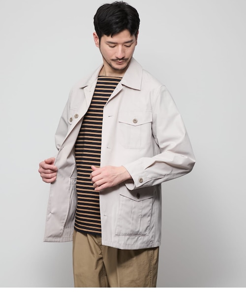 Traditional Weatherwear / トラディショナル ウェザーウェア】別注