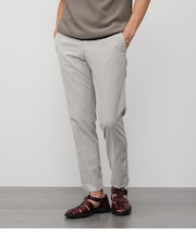 【ストレッチ・吸水速乾】COOL COMFORT コードレーンサッカー ウエストアジャストパンツ