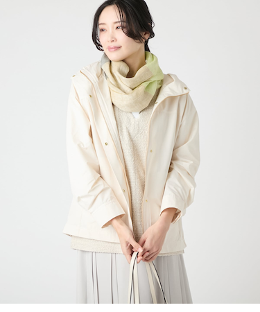 タスランスラブ ジップアウター