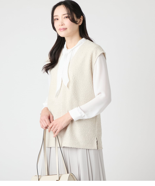 ブークレージャージー ベスト