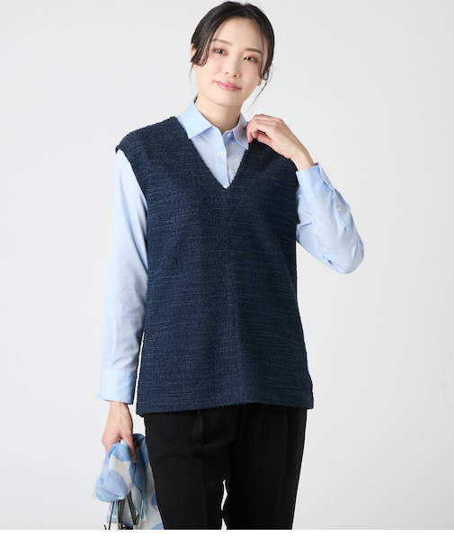 ブークレージャージー ベスト